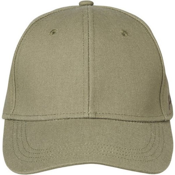 Jack & Jones Baseball Cap JACBASE LOUIS LINEN BLEND CAP SN mit Branding