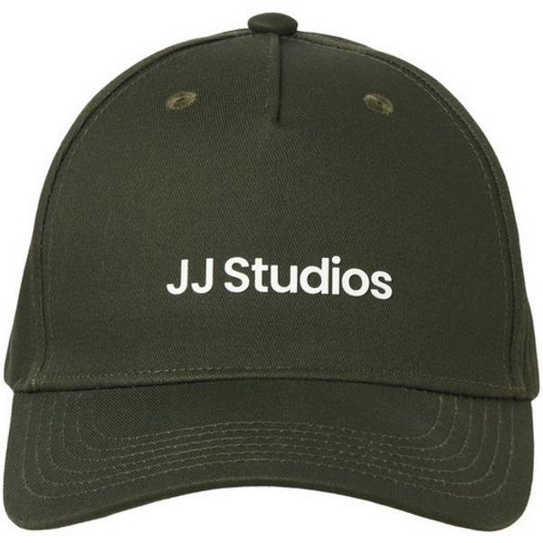 Jack & Jones Baseball Cap JACBASE SOHO CAP LN mit Logostickerei