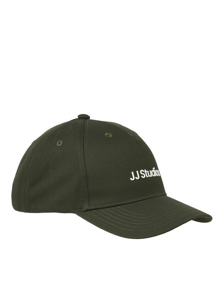Jack & Jones Baseball Cap JACBASE SOHO CAP LN mit Logostickerei – Bild 3 von 5