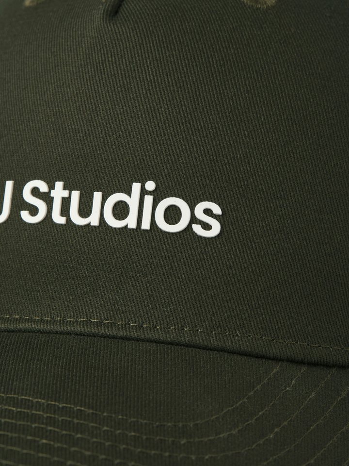 Jack & Jones Baseball Cap JACBASE SOHO CAP LN mit Logostickerei – Bild 4 von 5