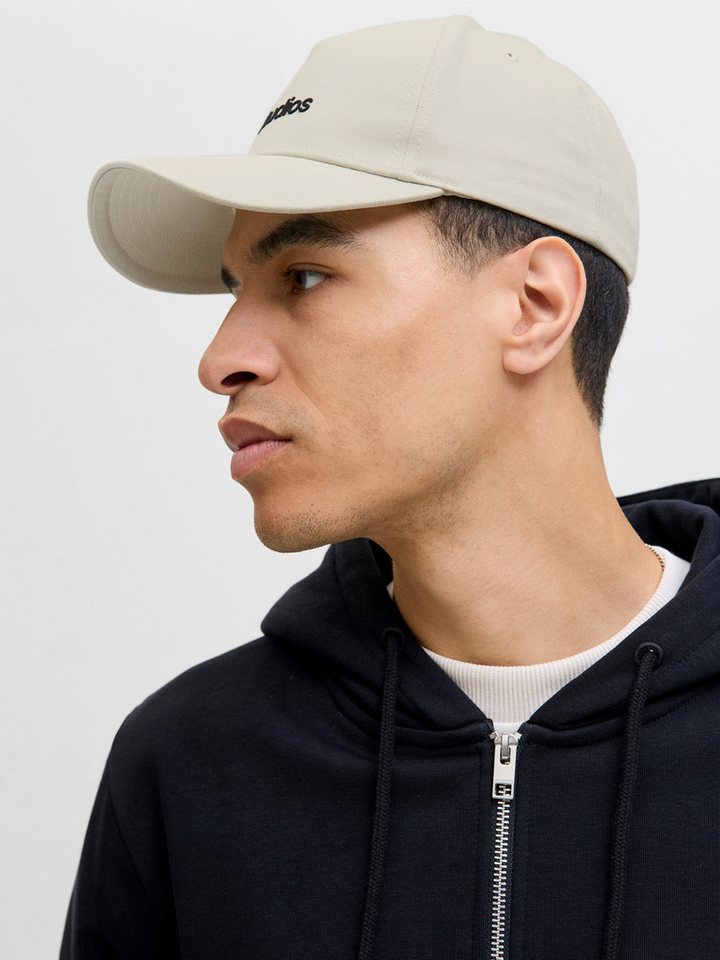 Jack & Jones Baseball Cap JACBASE SOHO CAP LN mit Logostickerei – Bild 2 von 5