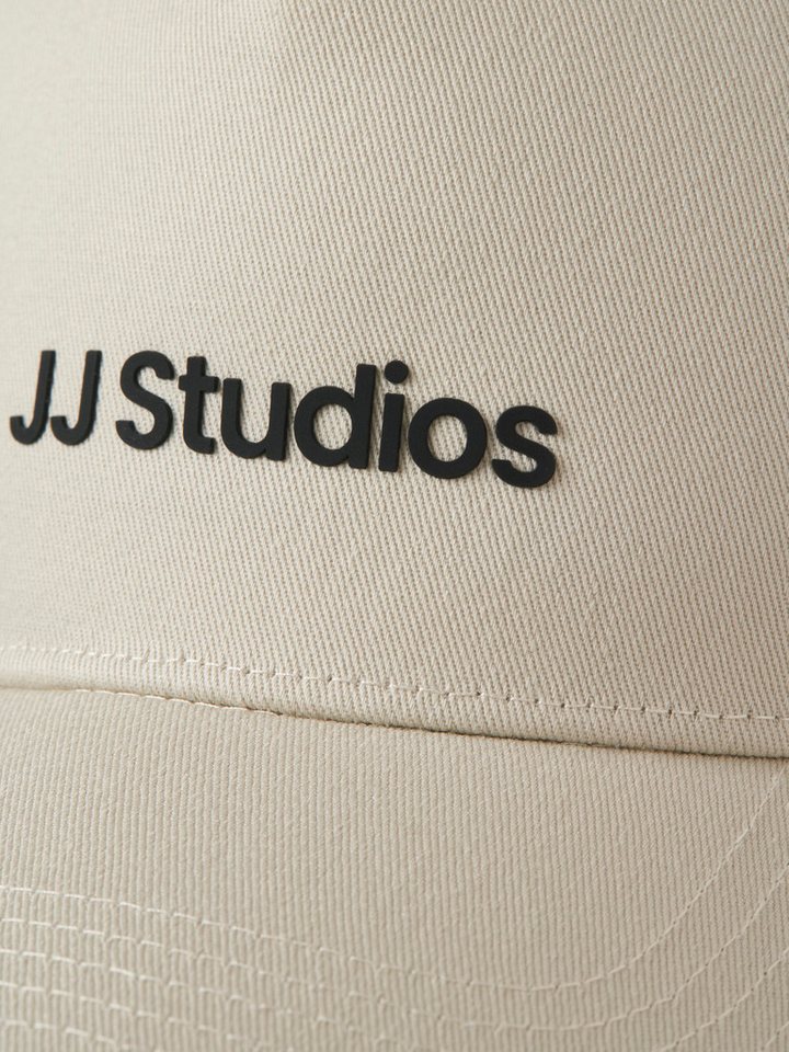 Jack & Jones Baseball Cap JACBASE SOHO CAP LN mit Logostickerei – Bild 4 von 5
