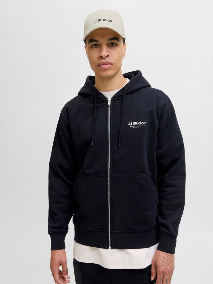 Jack & Jones Baseball Cap JACBASE SOHO CAP LN mit Logostickerei – Bild 5 von 5