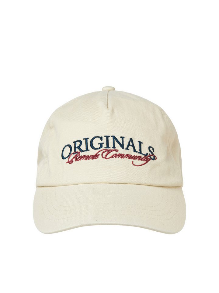 Jack & Jones Baseball Cap JACFRAME WASHED EMB CAP SN – Bild 2 von 5