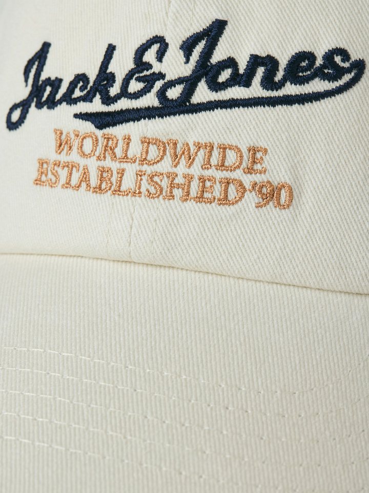 Jack & Jones Baseball Cap JACSOFT BASE PABLO CAP SN – Bild 4 von 5