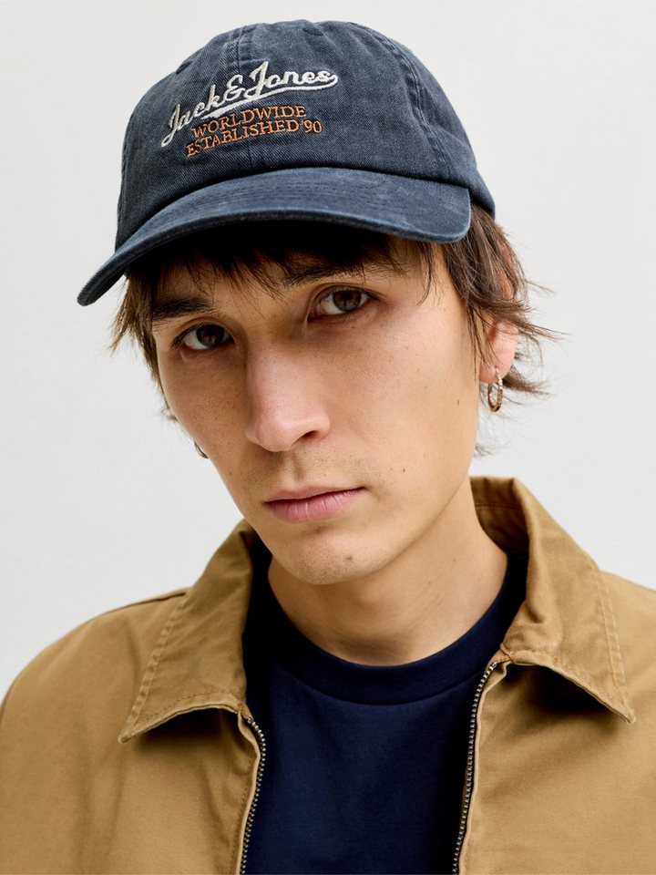 Jack & Jones Baseball Cap JACSOFT BASE PABLO CAP SN – Bild 2 von 5