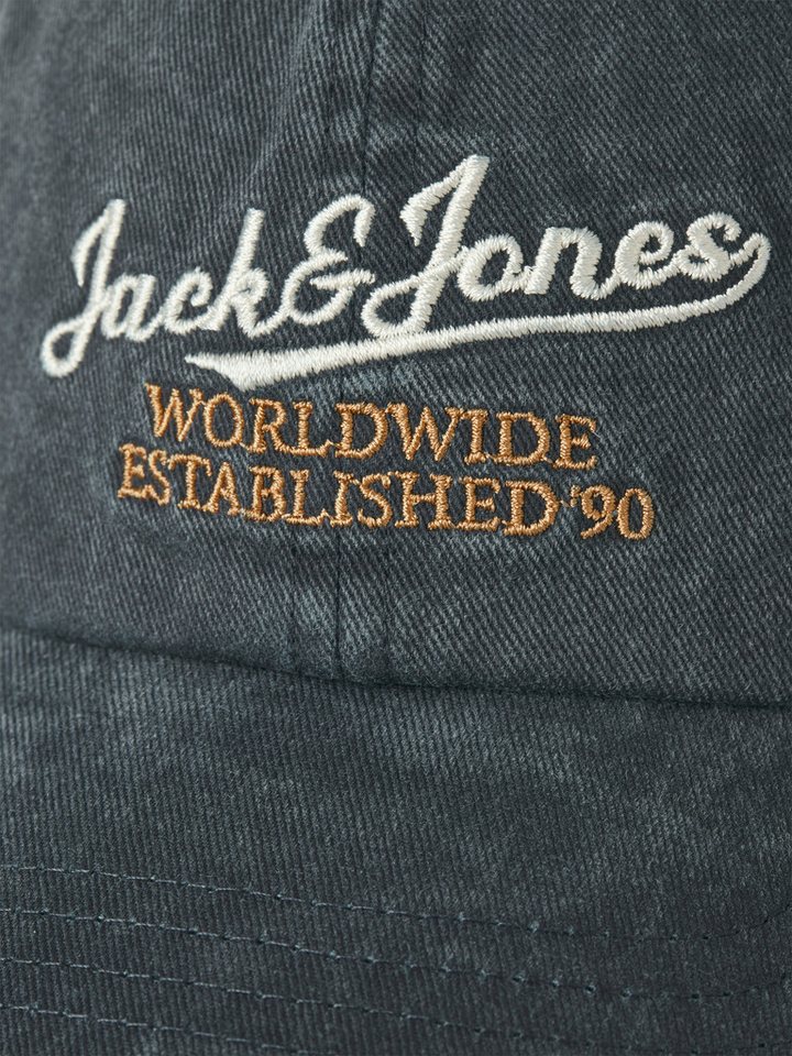 Jack & Jones Baseball Cap JACSOFT BASE PABLO CAP SN – Bild 5 von 5
