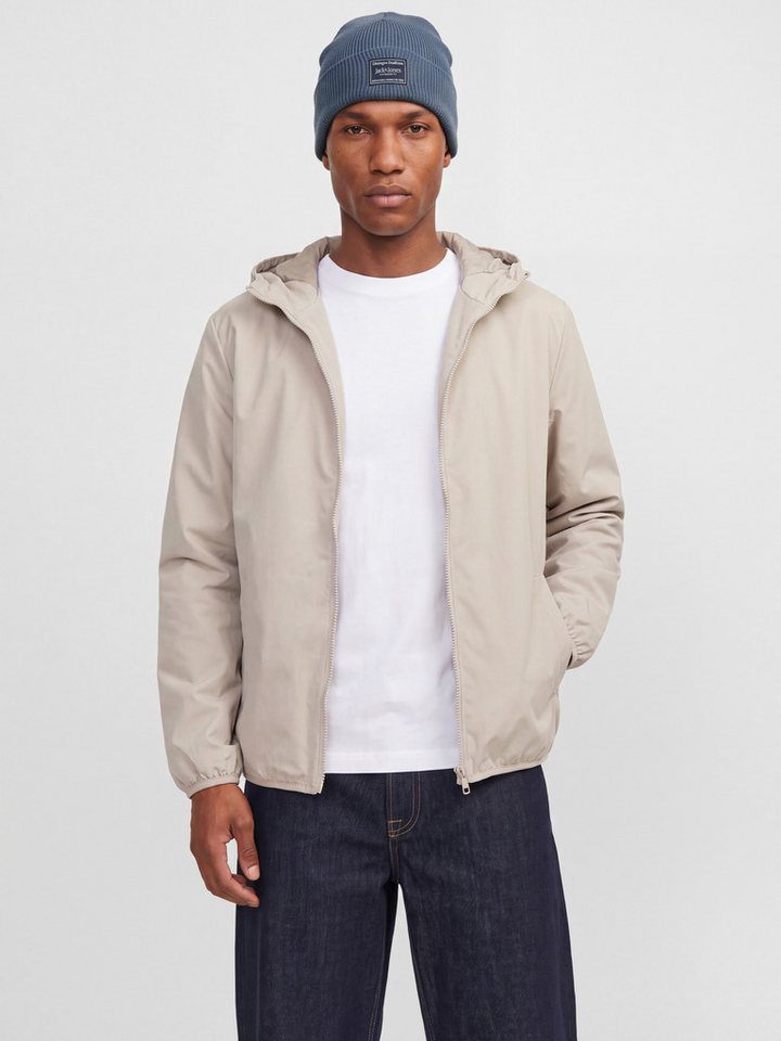 Jack & Jones Beanie JACATTITUDE REGULAR BEANIE SN Baumwolle, Einheitsgröße – Bild 2 von 5