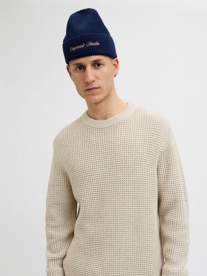 Jack & Jones Beanie JACNORREBRO REGULAR BEANIE NOOS – Bild 5 von 5