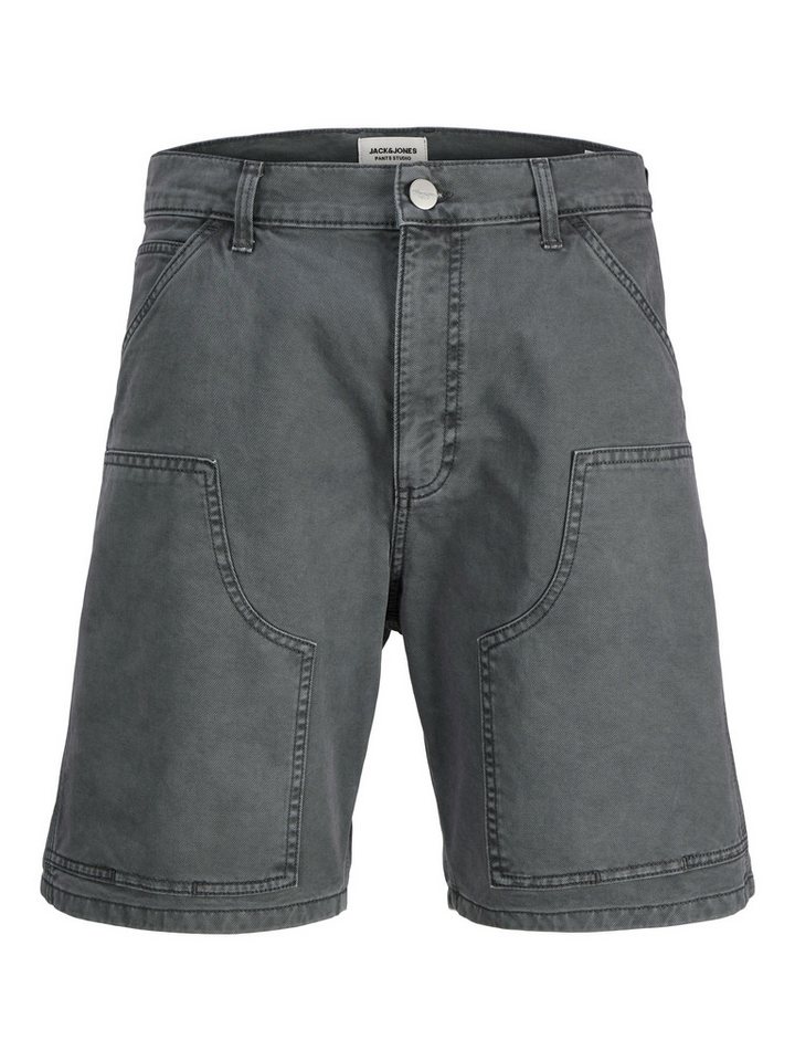 Jack & Jones Bermudas JPSTTONY PAINTER SHORT 017 MID – Bild 4 von 5