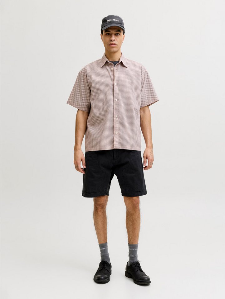 Jack & Jones Bermudas JPSTTONY PAINTER SHORT 017 MID – Bild 3 von 5