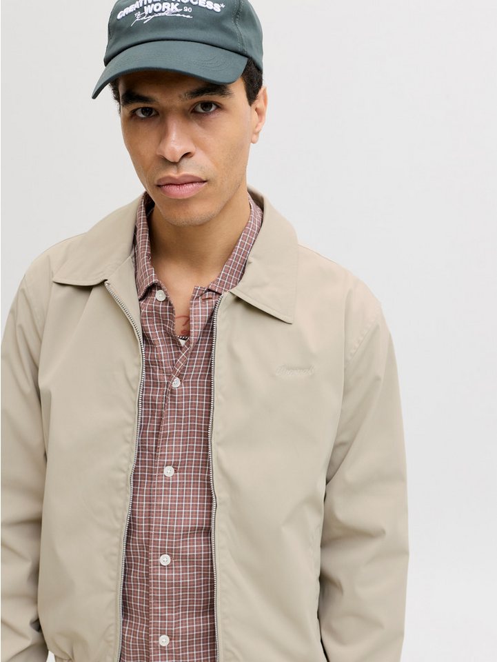 Jack & Jones Blouson JORCATSKILLS HARRINGTON JACKET SN – Bild 2 von 5