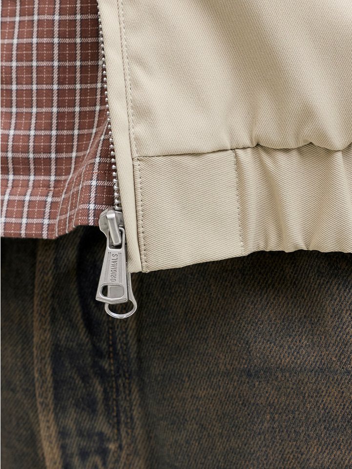 Jack & Jones Blouson JORCATSKILLS HARRINGTON JACKET SN – Bild 3 von 5