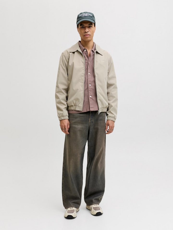 Jack & Jones Blouson JORCATSKILLS HARRINGTON JACKET SN – Bild 4 von 5