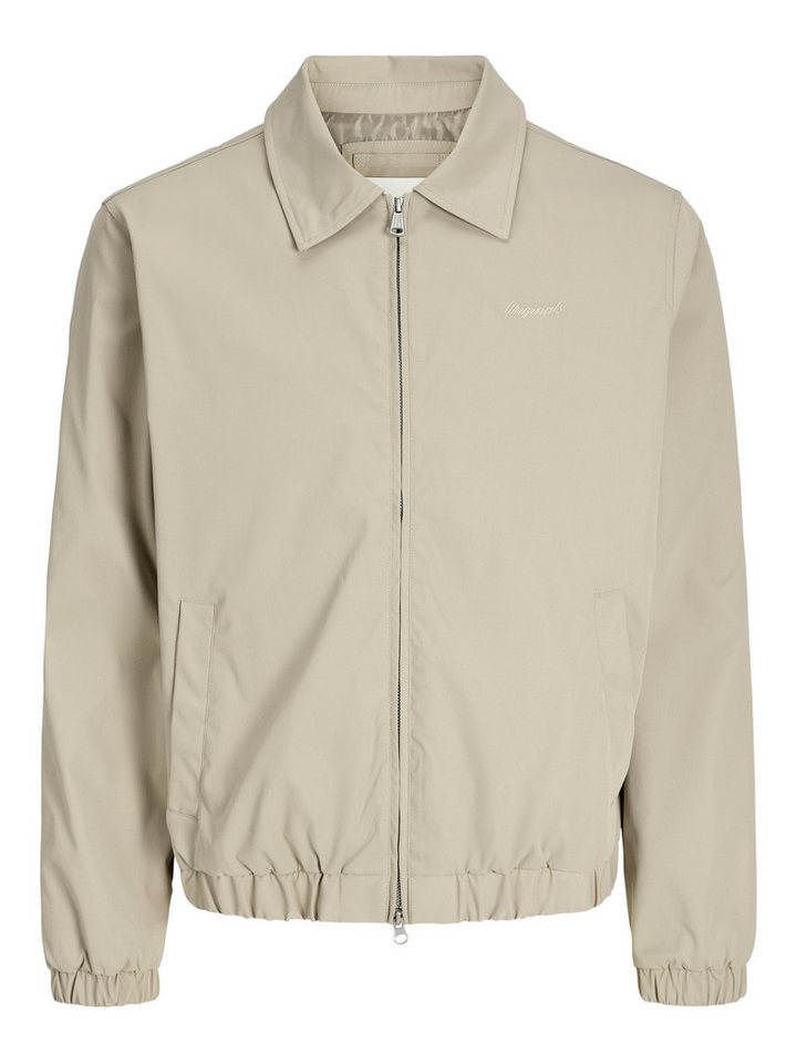 Jack & Jones Blouson JORCATSKILLS HARRINGTON JACKET SN – Bild 5 von 5