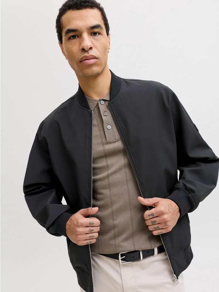 Jack & Jones Bomberjacke JPRBLAASPEN BOMBER JACKET LN – Bild 2 von 5