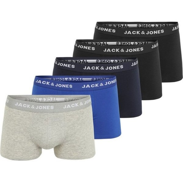 Jack & Jones Boxershorts (5-St)