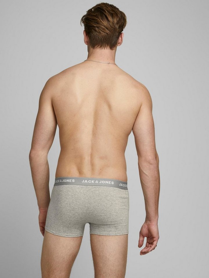 Jack & Jones Boxershorts (5-St) – Bild 2 von 5