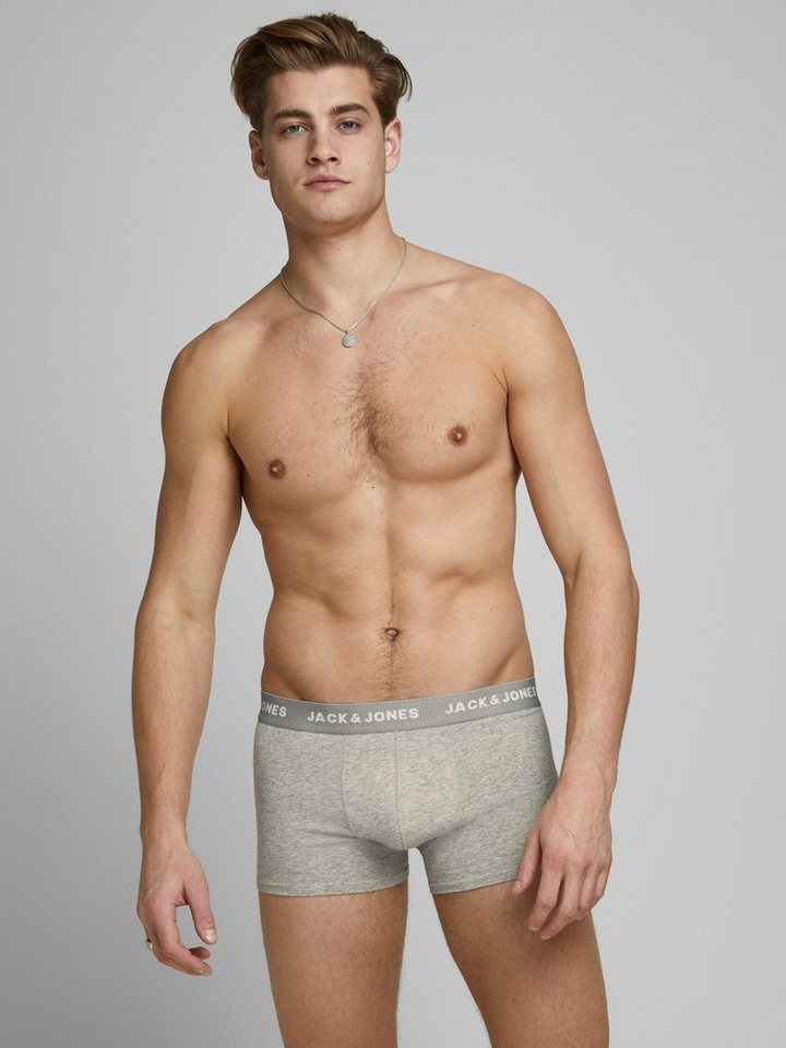 Jack & Jones Boxershorts (5-St) – Bild 3 von 5