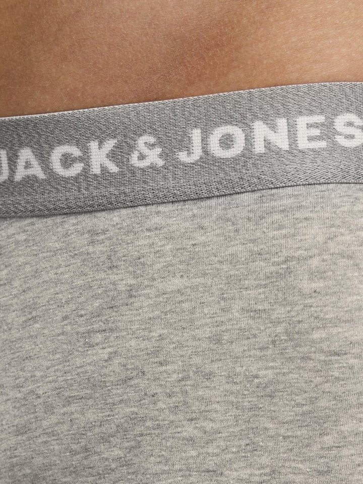 Jack & Jones Boxershorts (5-St) – Bild 5 von 5