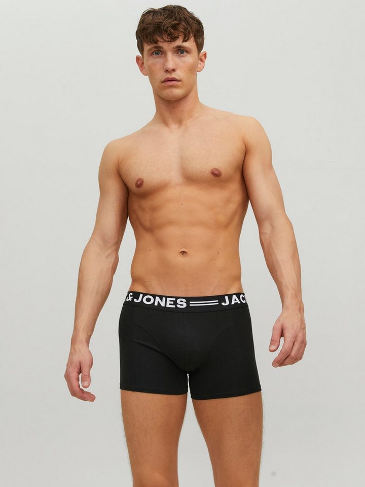 Jack & Jones Boxershorts im 6er Sparpack – Bild 2 von 5