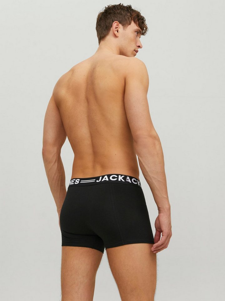 Jack & Jones Boxershorts im 6er Sparpack – Bild 3 von 5