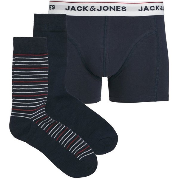 Jack & Jones Boxershorts JACORDINARY GIFTBOX (Set, 2-St)
