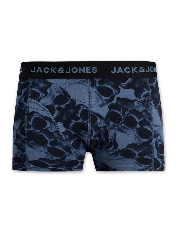 Jack & Jones Boxershorts Jacvel (5-St., 5er Pack) gute Passform durch elastische Baumwollqualität – Bild 5 von 5