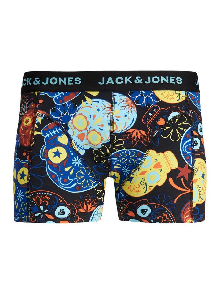 Jack & Jones Boxershorts Jacvel (5-St., 5er Pack) gute Passform durch elastische Baumwollqualität – Bild 3 von 5