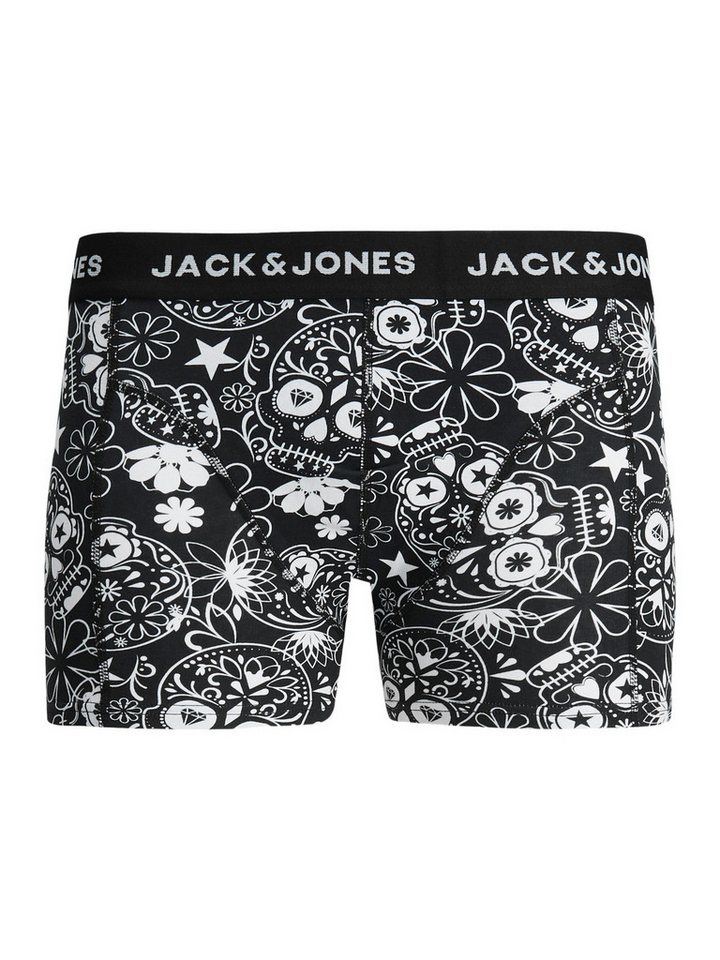 Jack & Jones Boxershorts Jacvel (5-St., 5er Pack) gute Passform durch elastische Baumwollqualität – Bild 5 von 5