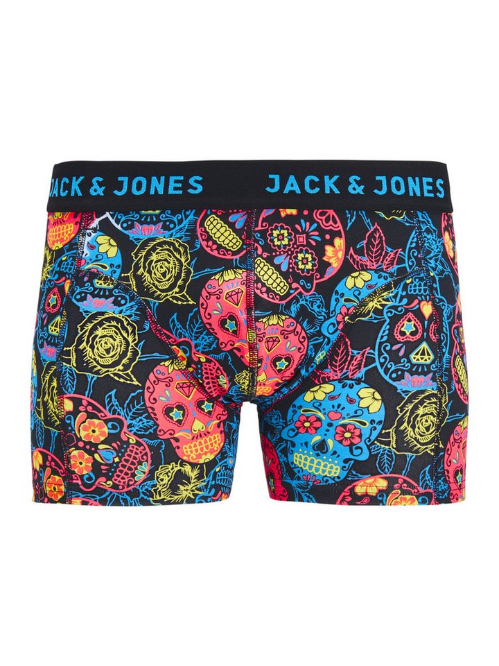 Jack & Jones Boxershorts Jacvel (5-St., 5er Pack) gute Passform durch elastische Baumwollqualität – Bild 2 von 5