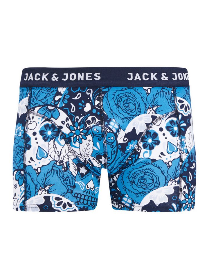 Jack & Jones Boxershorts Jacvel (5-St., 5er Pack) gute Passform durch elastische Baumwollqualität – Bild 5 von 5