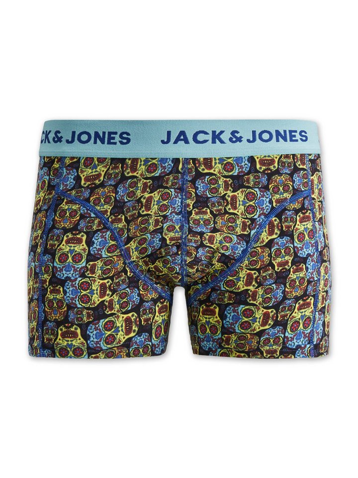 Jack & Jones Boxershorts Jacvel (5-St., 5er Pack) gute Passform durch elastische Baumwollqualität – Bild 2 von 5