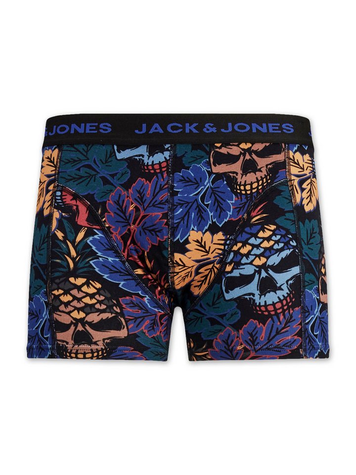 Jack & Jones Boxershorts Jacvel (5-St., 5er Pack) gute Passform durch elastische Baumwollqualität – Bild 3 von 5