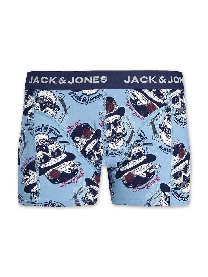 Jack & Jones Boxershorts Jacvel (5-St., 5er Pack) gute Passform durch elastische Baumwollqualität – Bild 4 von 5