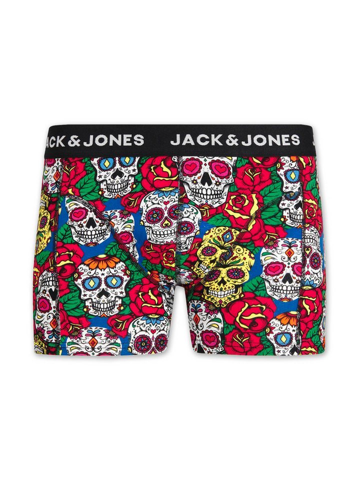 Jack & Jones Boxershorts Jacvel (5-St., 5er Pack) gute Passform durch elastische Baumwollqualität – Bild 5 von 5