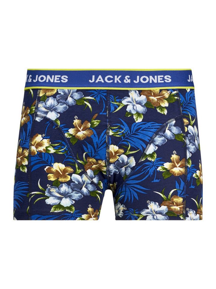Jack & Jones Boxershorts Jacvel (5-St., 5er Pack) gute Passform durch elastische Baumwollqualität – Bild 2 von 5