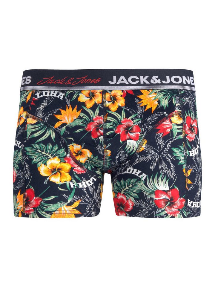 Jack & Jones Boxershorts Jacvel (5-St., 5er Pack) gute Passform durch elastische Baumwollqualität – Bild 5 von 5