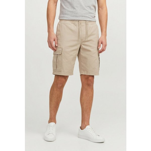 Jack & Jones Cargohose JPSTCOLE DYLAN CARGO SHORTS MID