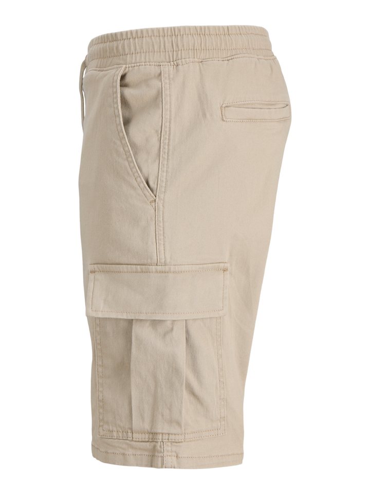 Jack & Jones Cargohose JPSTCOLE DYLAN CARGO SHORTS MID – Bild 4 von 5