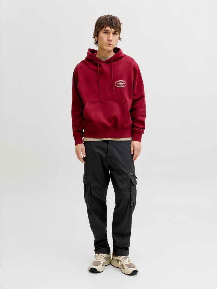 Jack & Jones Cargohose JPSTKANE DOVER ZIP CARGO SN mit Seitentaschen – Bild 2 von 5