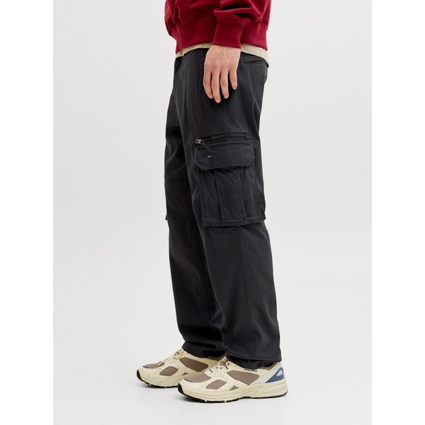 Jack & Jones Cargohose JPSTKANE DOVER ZIP CARGO SN mit Seitentaschen