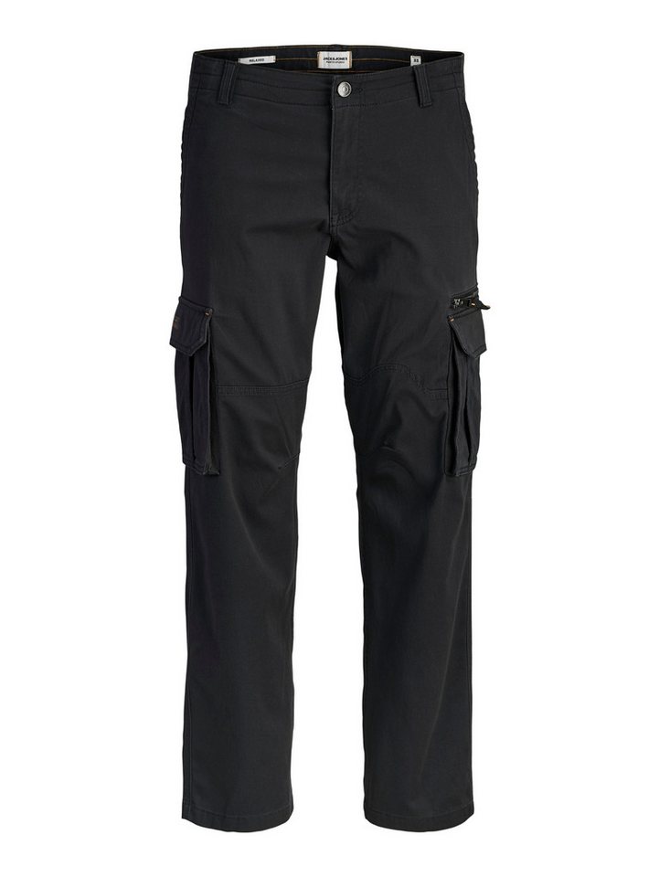 Jack & Jones Cargohose JPSTKANE DOVER ZIP CARGO SN mit Seitentaschen – Bild 3 von 5
