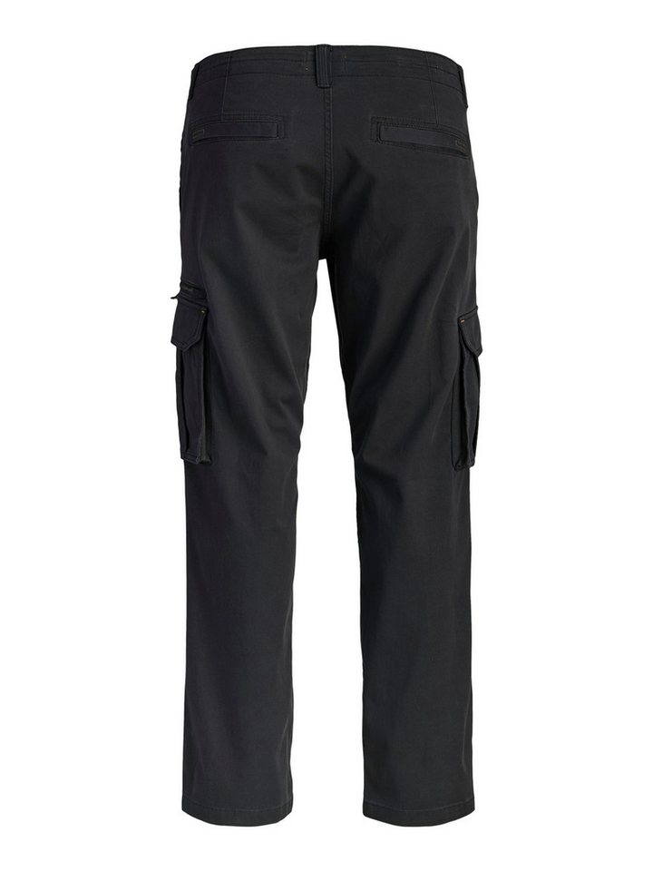 Jack & Jones Cargohose JPSTKANE DOVER ZIP CARGO SN mit Seitentaschen – Bild 4 von 5