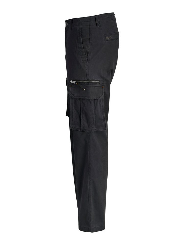 Jack & Jones Cargohose JPSTKANE DOVER ZIP CARGO SN mit Seitentaschen – Bild 5 von 5