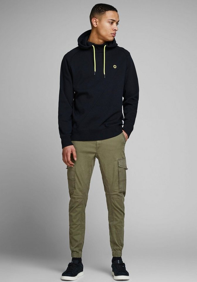 Jack & Jones Cargohose PAUL FLAKE – Bild 4 von 5