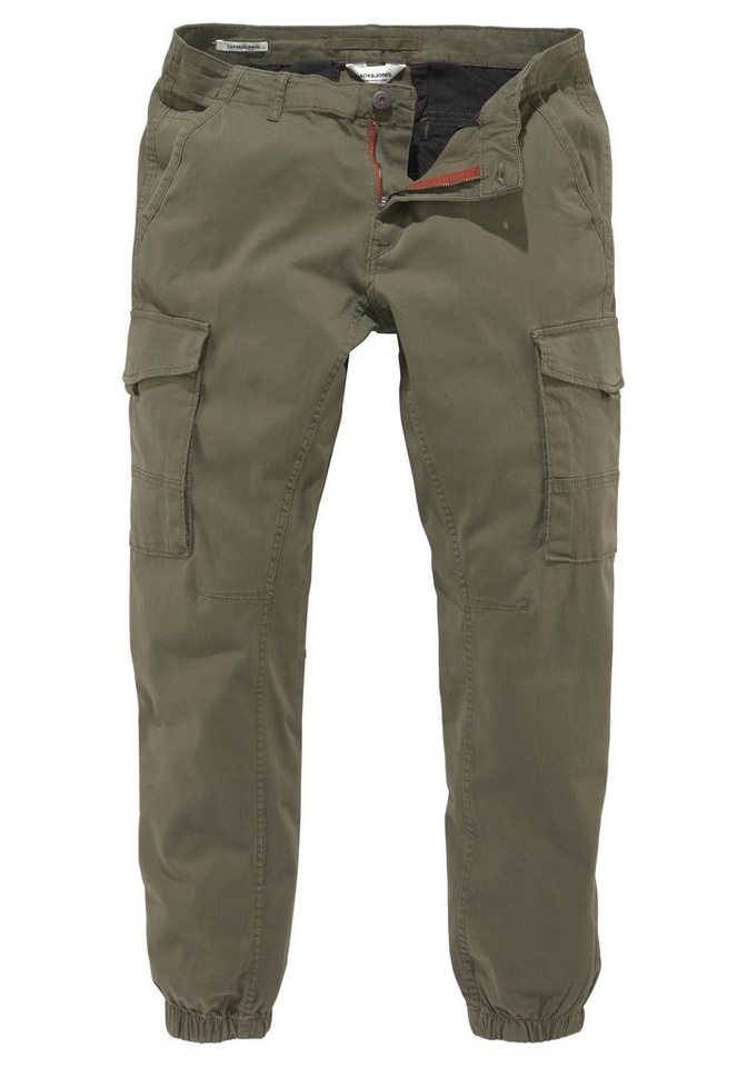 Jack & Jones Cargohose PAUL FLAKE – Bild 5 von 5