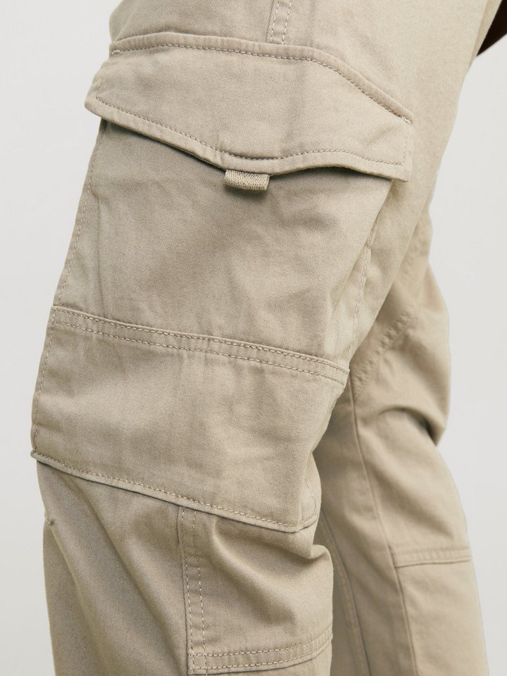 Jack & Jones Cargohose PAUL FLAKE – Bild 3 von 5