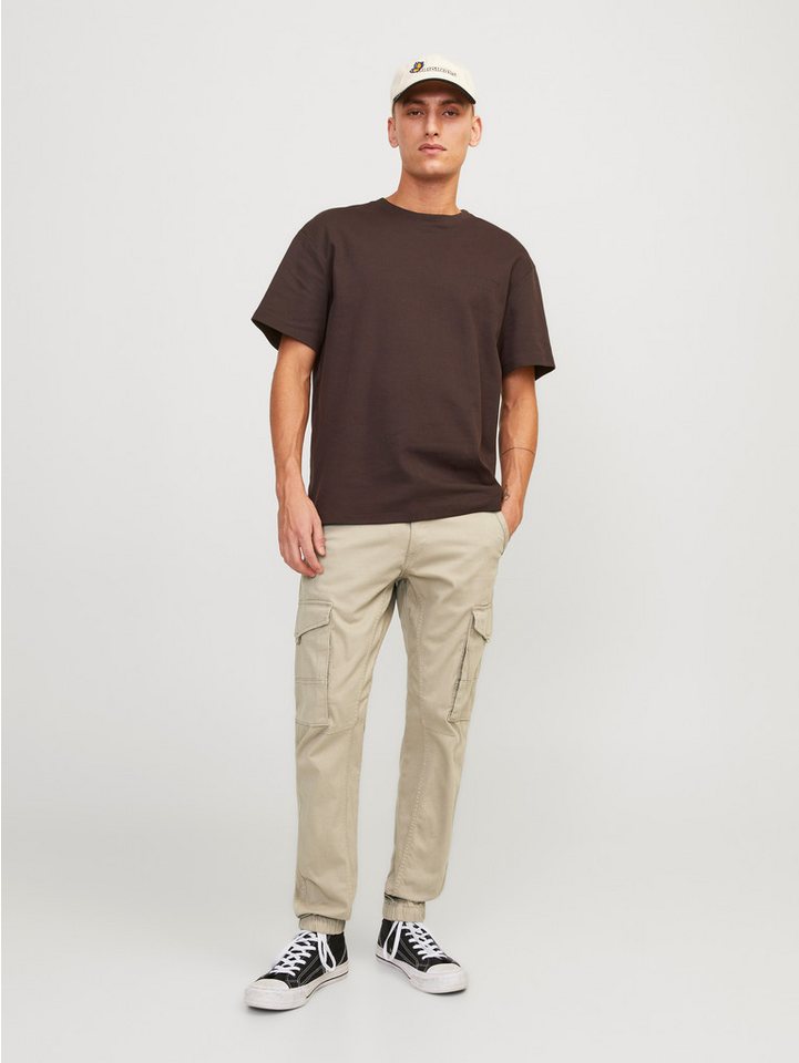 Jack & Jones Cargohose PAUL FLAKE – Bild 4 von 5