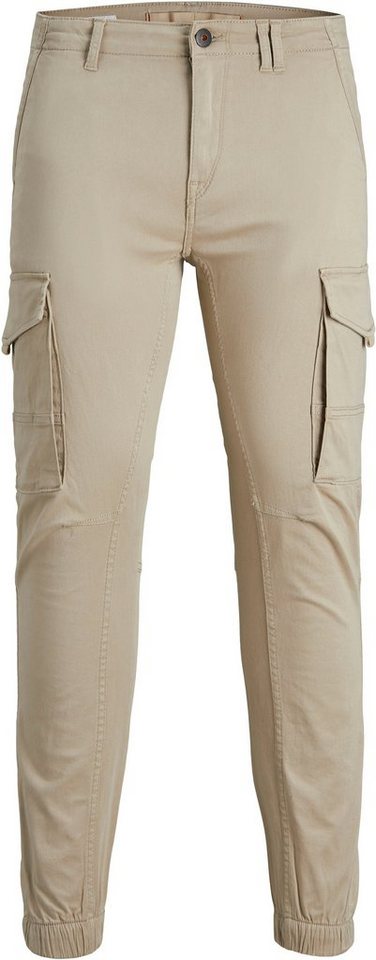 Jack & Jones Cargohose PAUL FLAKE – Bild 5 von 5